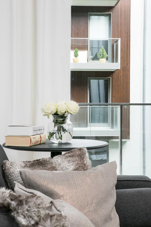 Angel Apartment By Loft Affair Krakow Bagian luar foto