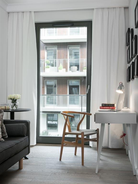 Angel Apartment By Loft Affair Krakow Bagian luar foto