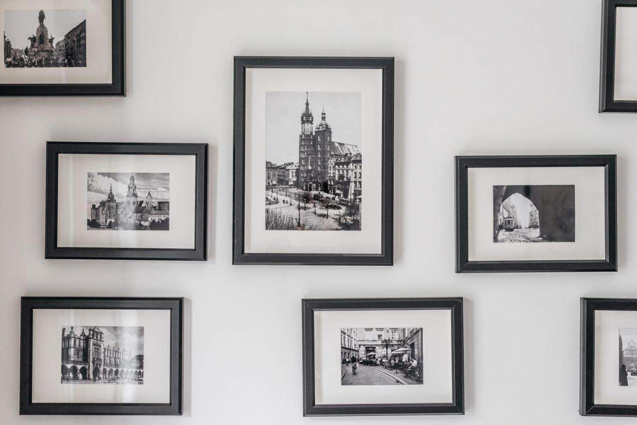 Angel Apartment By Loft Affair Krakow Bagian luar foto