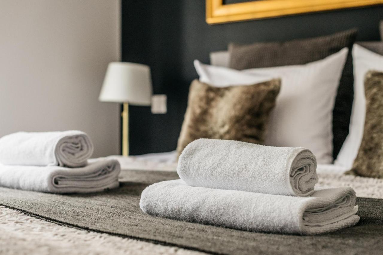 Angel Apartment By Loft Affair Krakow Bagian luar foto