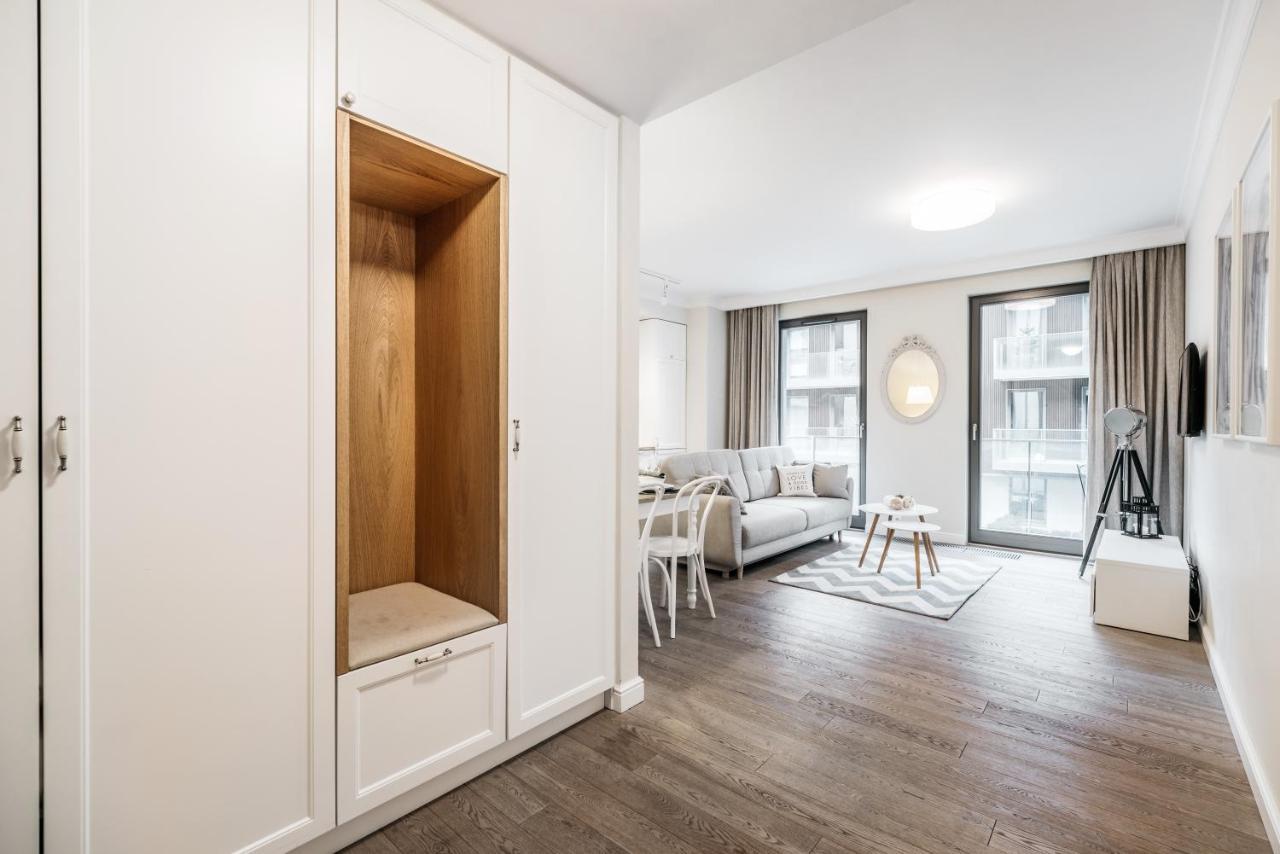 Angel Apartment By Loft Affair Krakow Bagian luar foto
