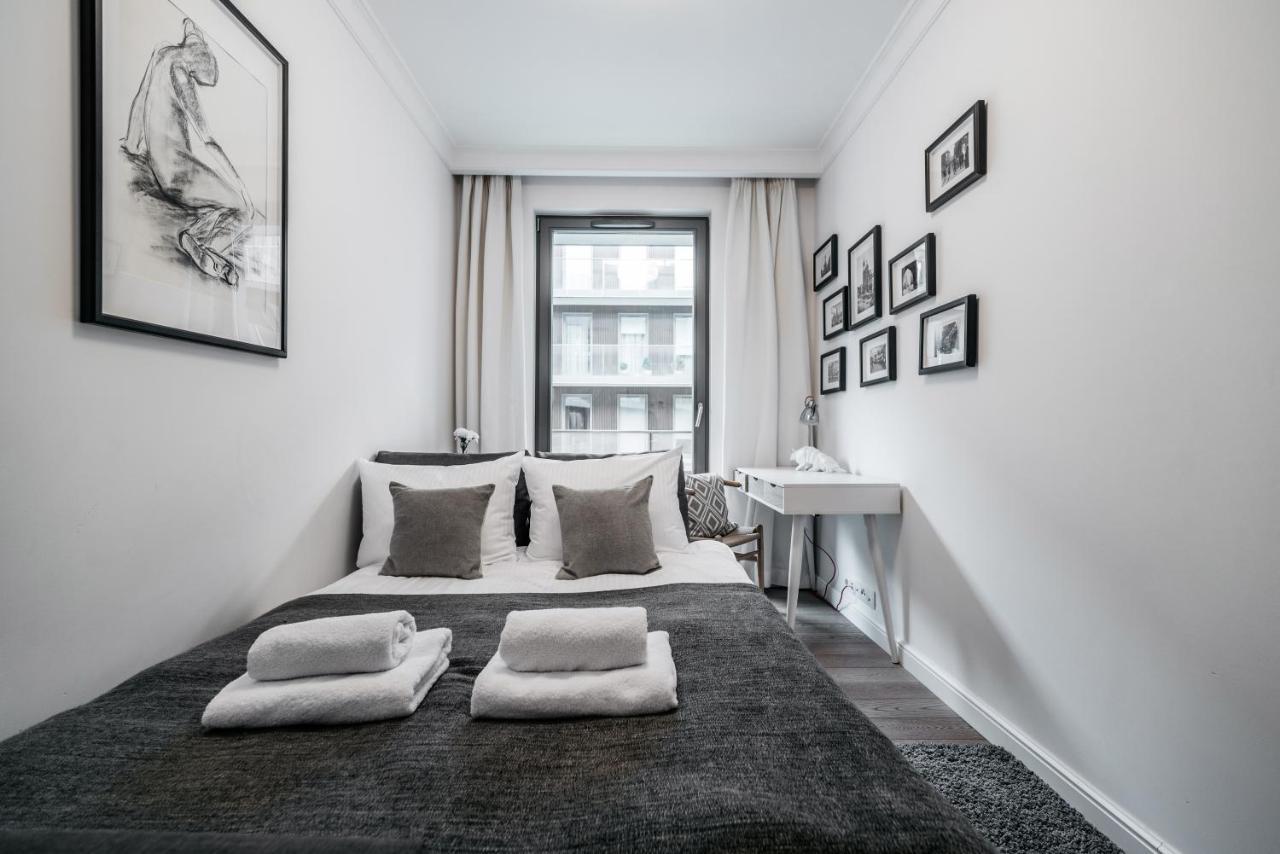 Angel Apartment By Loft Affair Krakow Bagian luar foto
