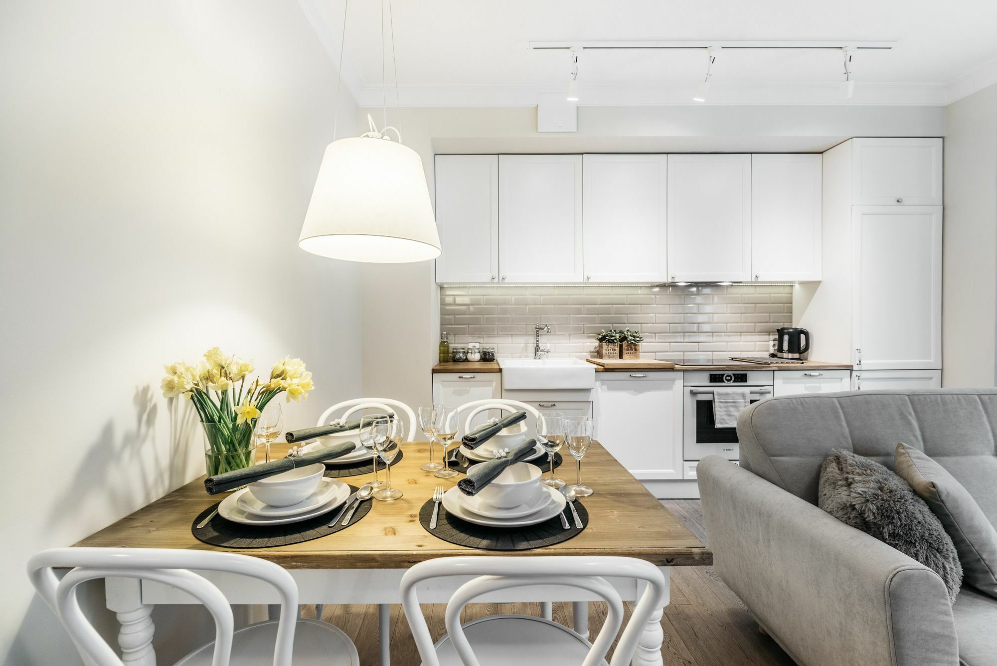 Angel Apartment By Loft Affair Krakow Bagian luar foto