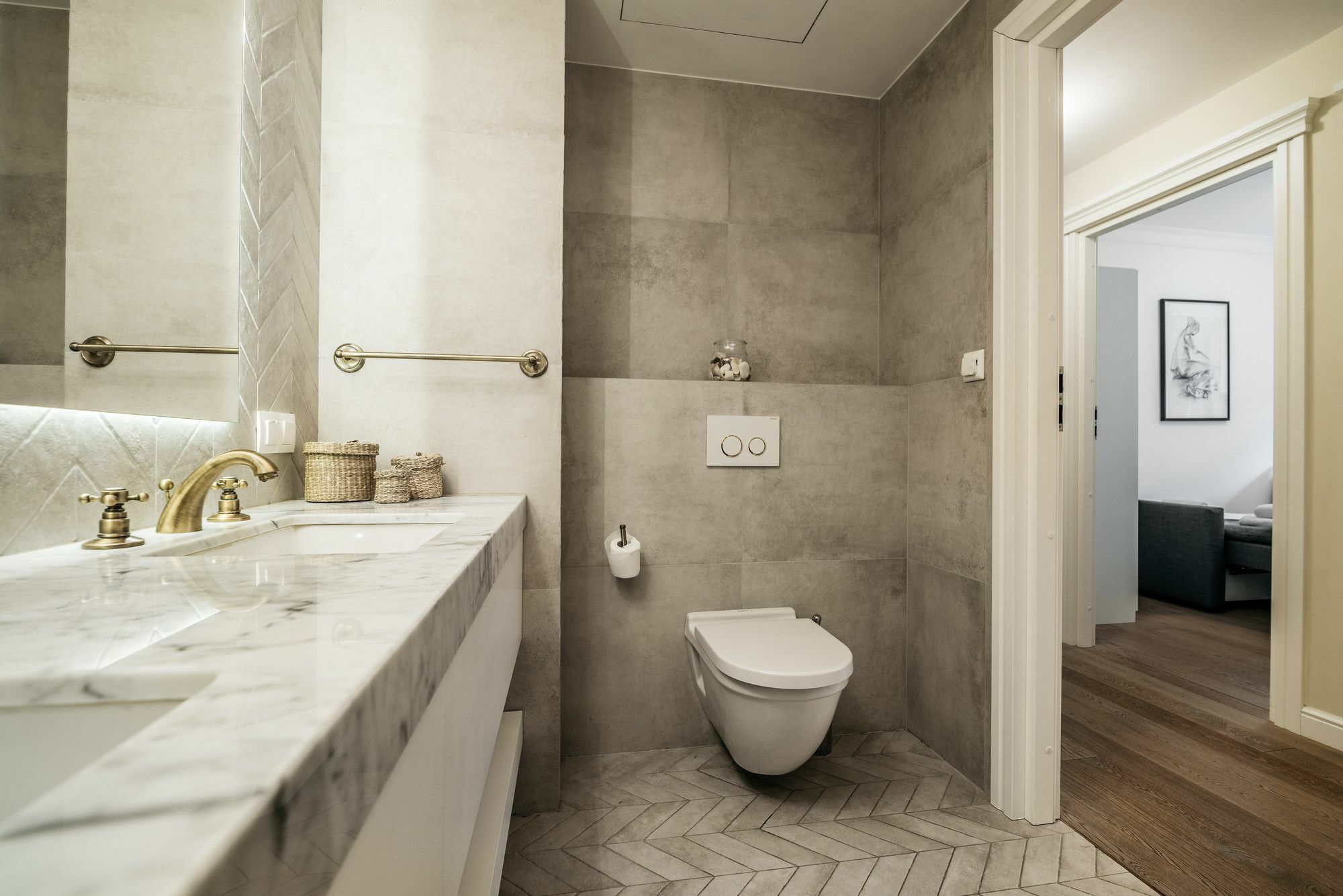Angel Apartment By Loft Affair Krakow Bagian luar foto