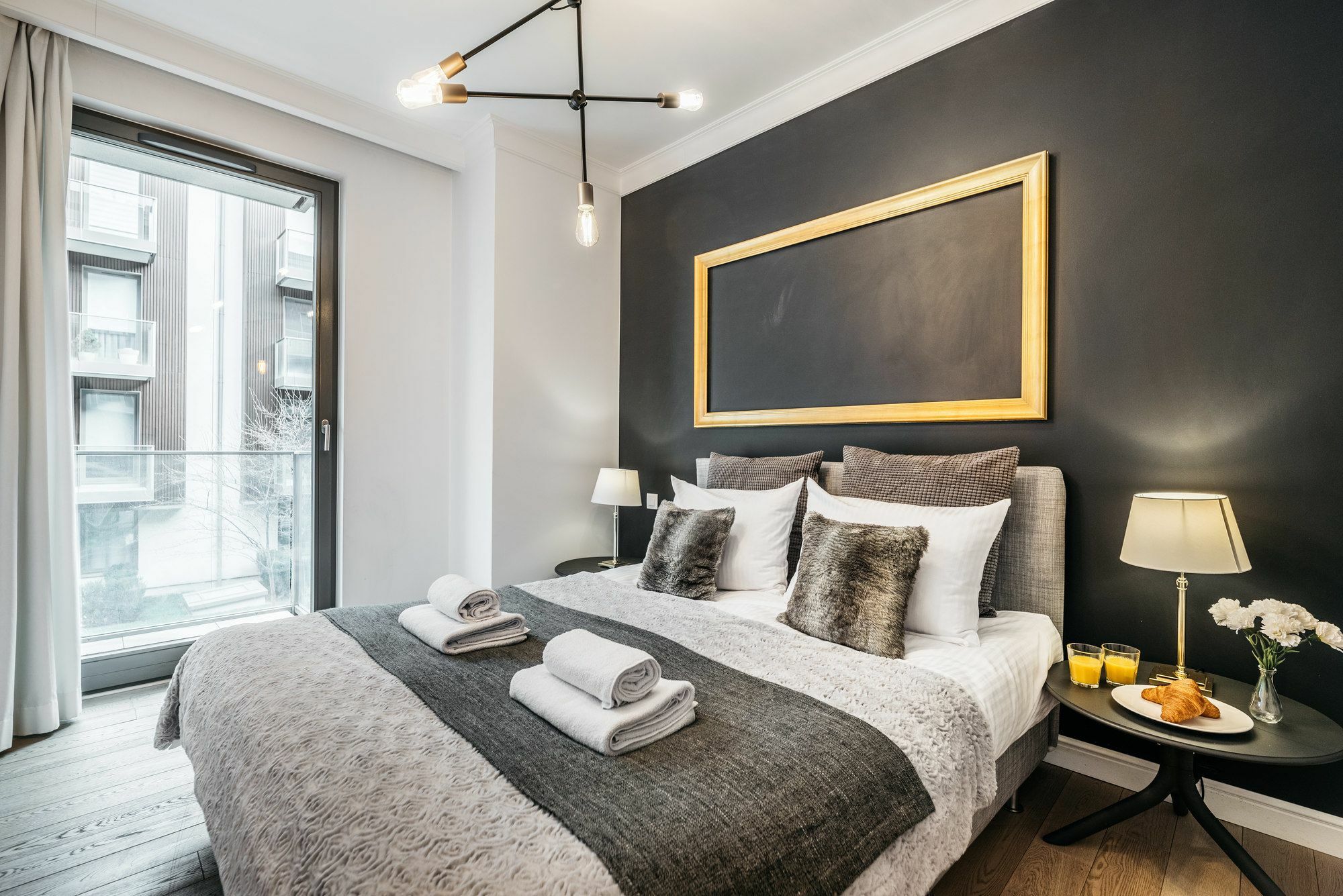 Angel Apartment By Loft Affair Krakow Bagian luar foto