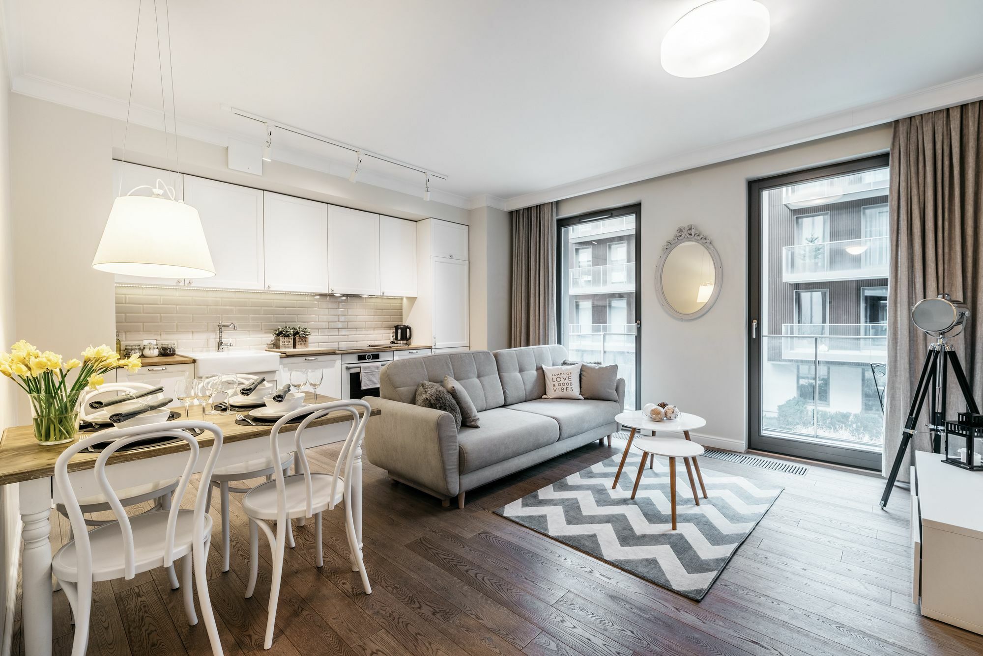 Angel Apartment By Loft Affair Krakow Bagian luar foto