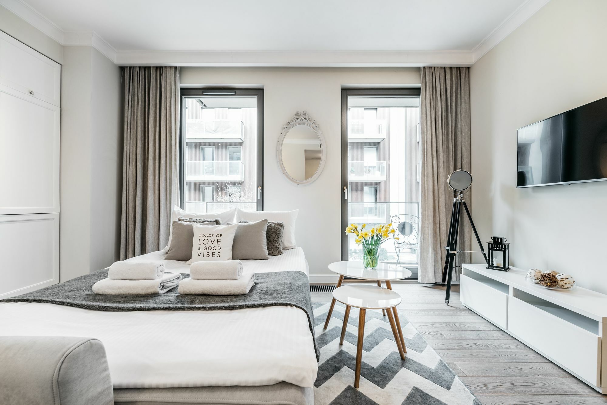Angel Apartment By Loft Affair Krakow Bagian luar foto