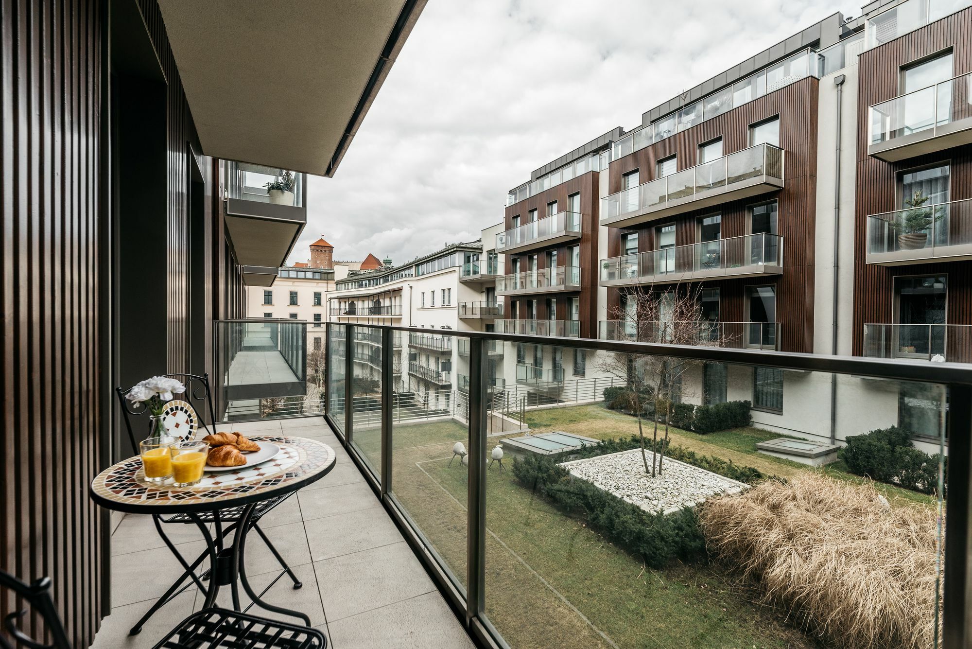 Angel Apartment By Loft Affair Krakow Bagian luar foto